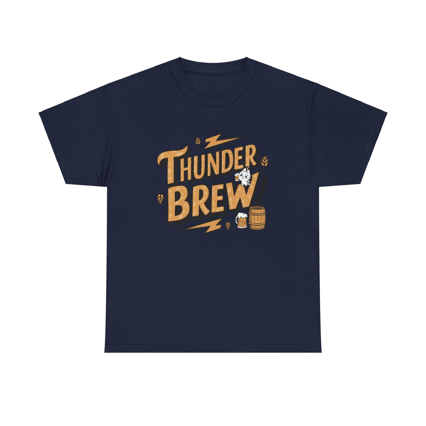 Thunder Brew Cotton T-Shirt