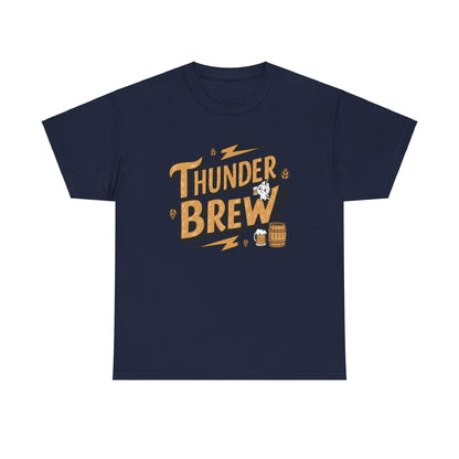 Thunder Brew Cotton T-Shirt