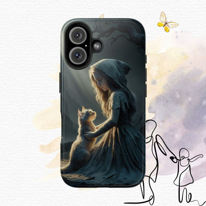 Chatterbox Chatter Wireless Charging Support Tough Case