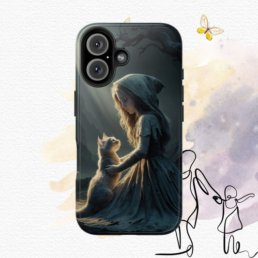 Chatterbox Chatter Wireless Charging Support Tough Case