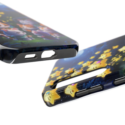 Pawtector Wireless Charging Support Tough Case