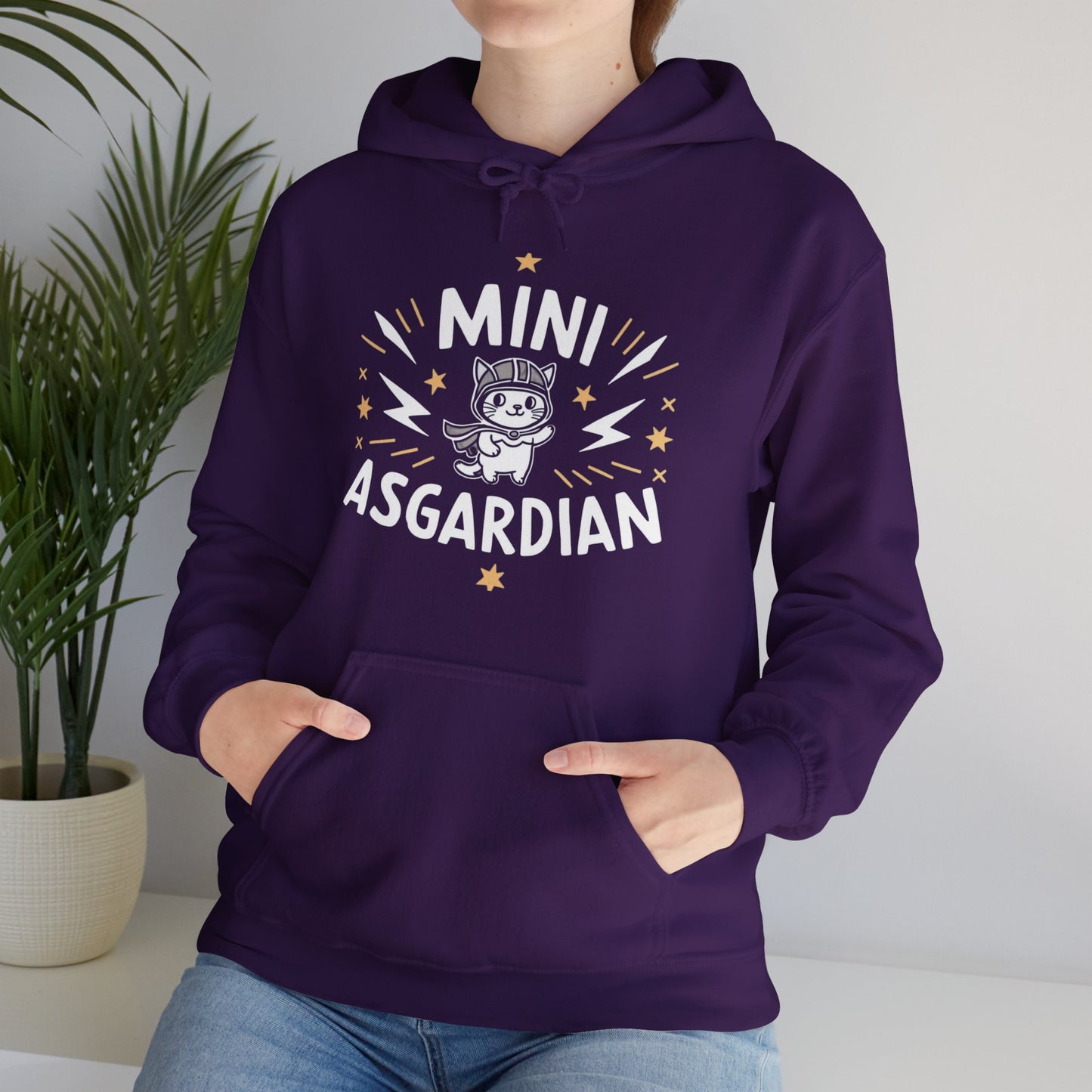 Clawson Heavy Cotton Hoodie