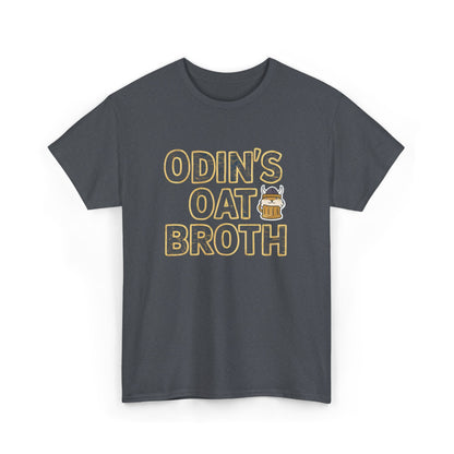 Odin's Oat Broth Unisex Cotton Tee