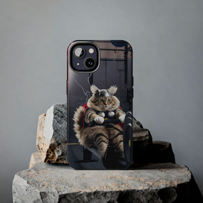Beast Mode Grip Wireless Charging Support Tough Case.