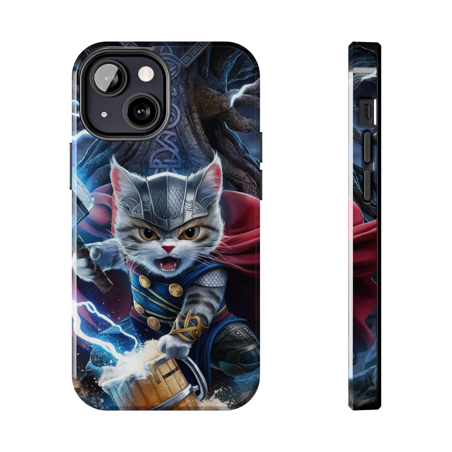 Brewguard Shield Wireless Charging Support Tough Case.