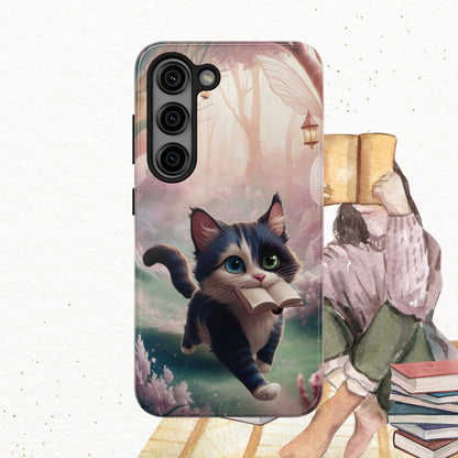 Pensieve Protector Wireless Charging Support Tough Case