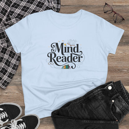 Mind Reader Women Cotton Tshirt