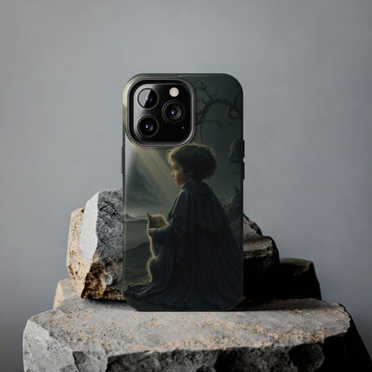 Meowtime Mate Wireless Charging Support Tough Case.