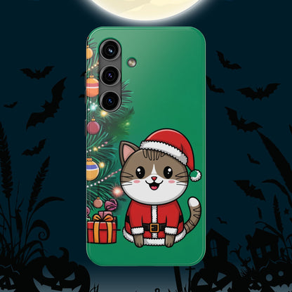 Paw-sitive Joy Wireless Charging Support Tough Case.