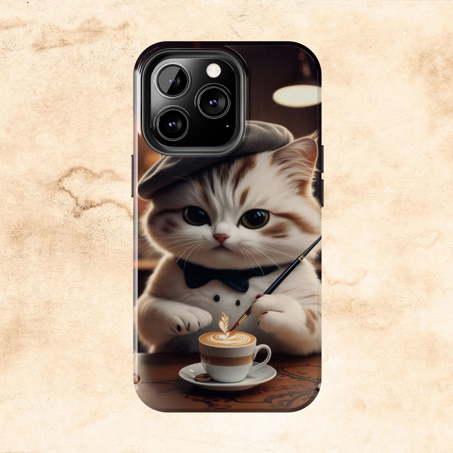 Brewguard Shield Wireless Charging Support Tough Case.