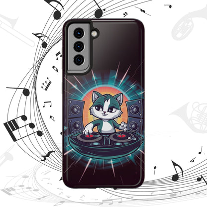 Beat Box Wireless Charging Support Tough Case