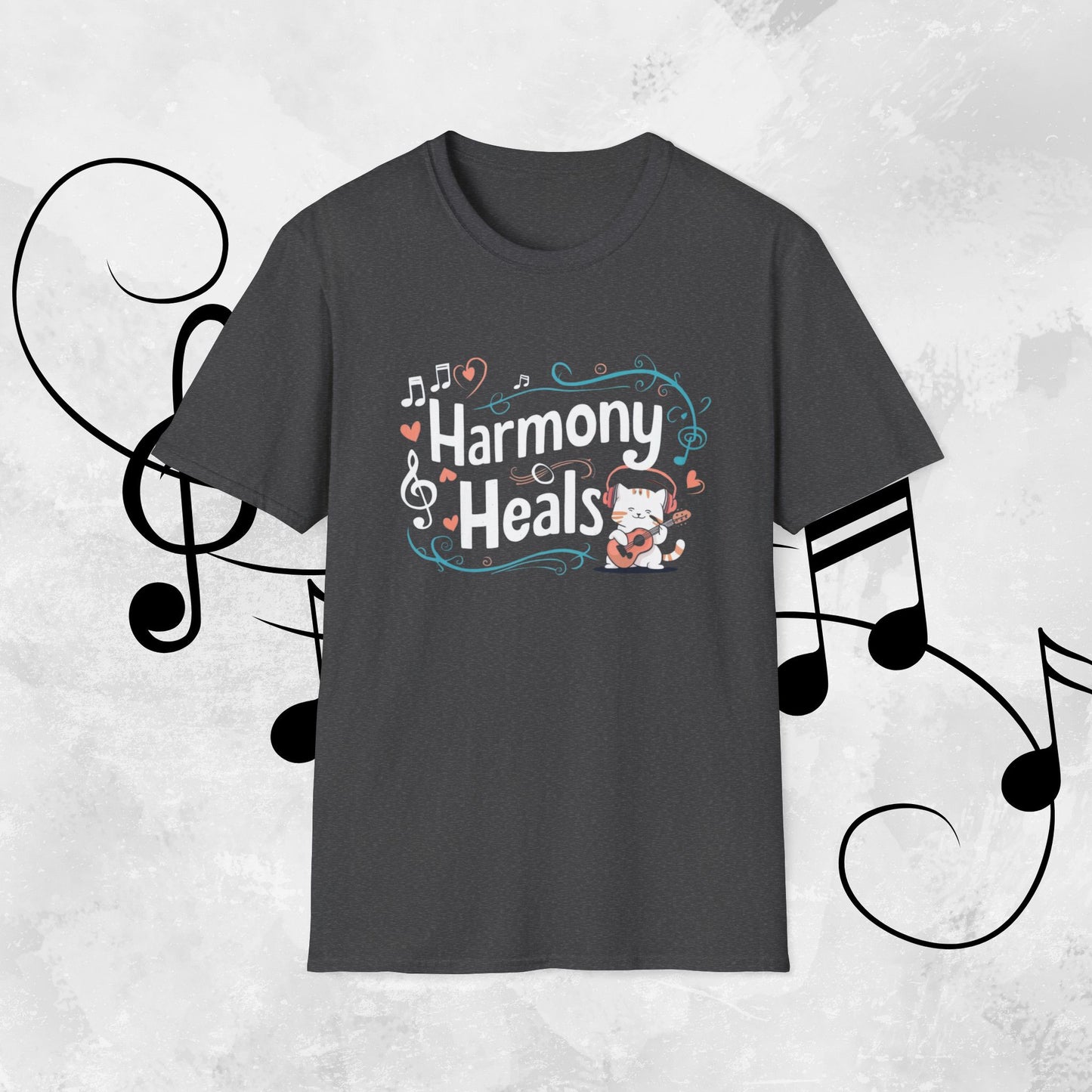 Harmony Heal Cotton Tee