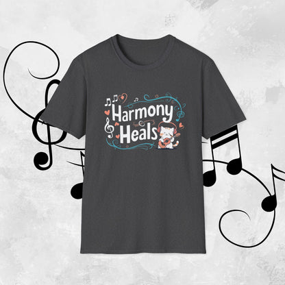 Harmony Heal Cotton Tee