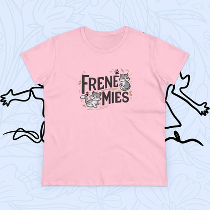 Frene - Mies Women Cotton Tshirt