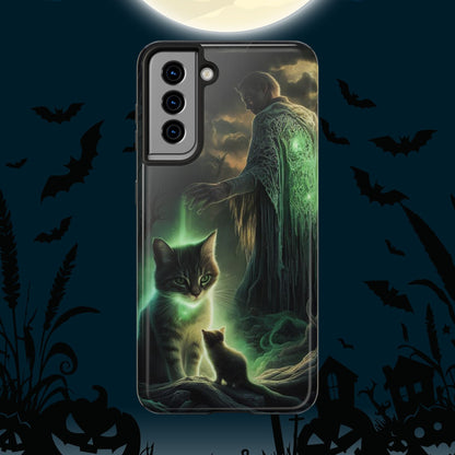 Hero's Holster Wireless Charging Support Tough Case