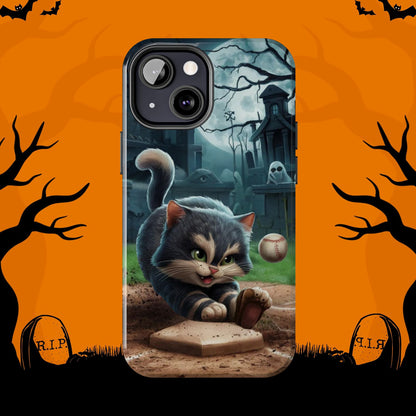 Home Run Hoard Wireless Charging Support Tough Case