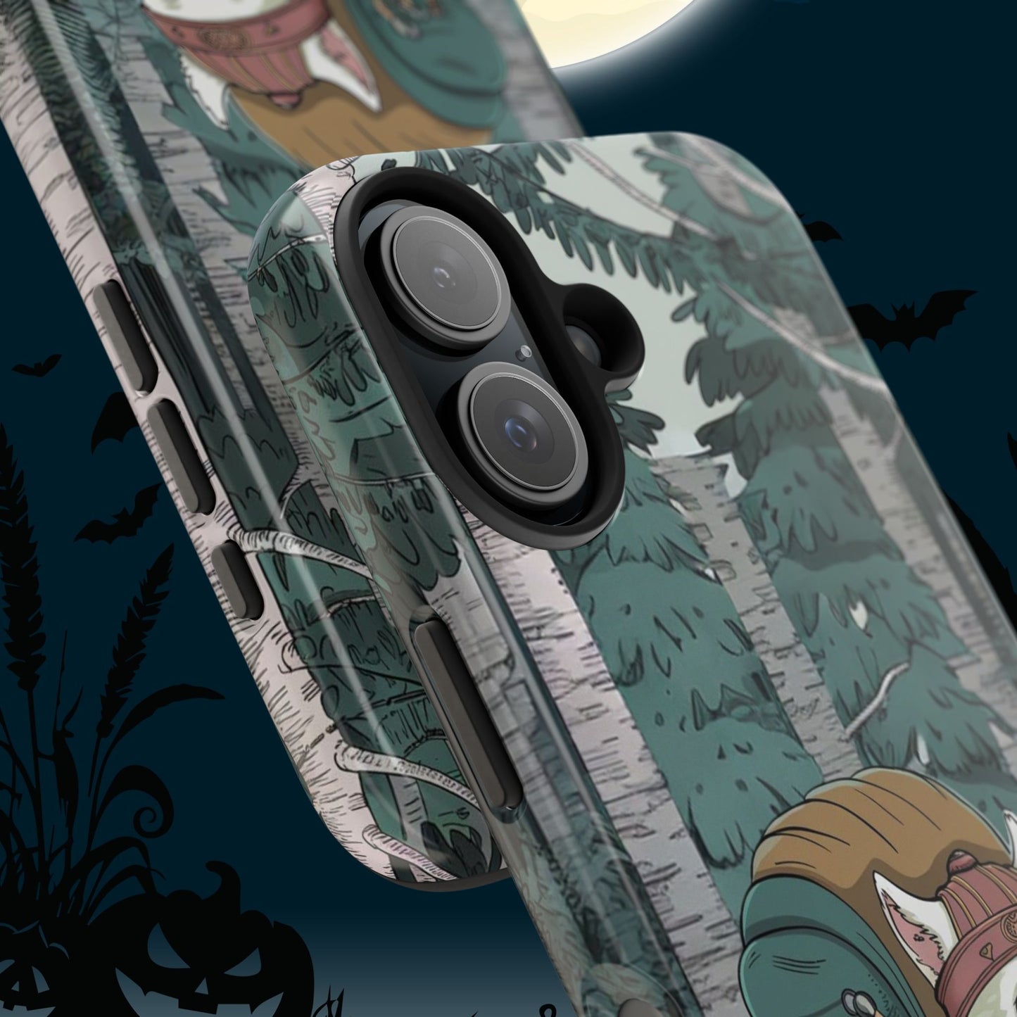 Meowjarnheim Wireless Support Tough Case
