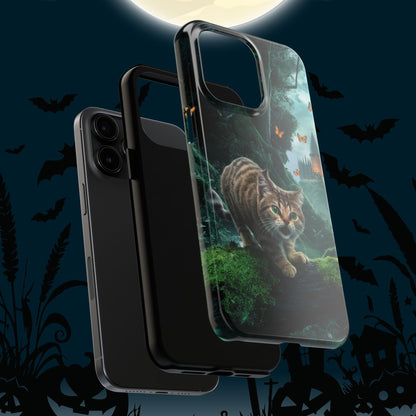 Climby Wireless Charging Support Tough Case.