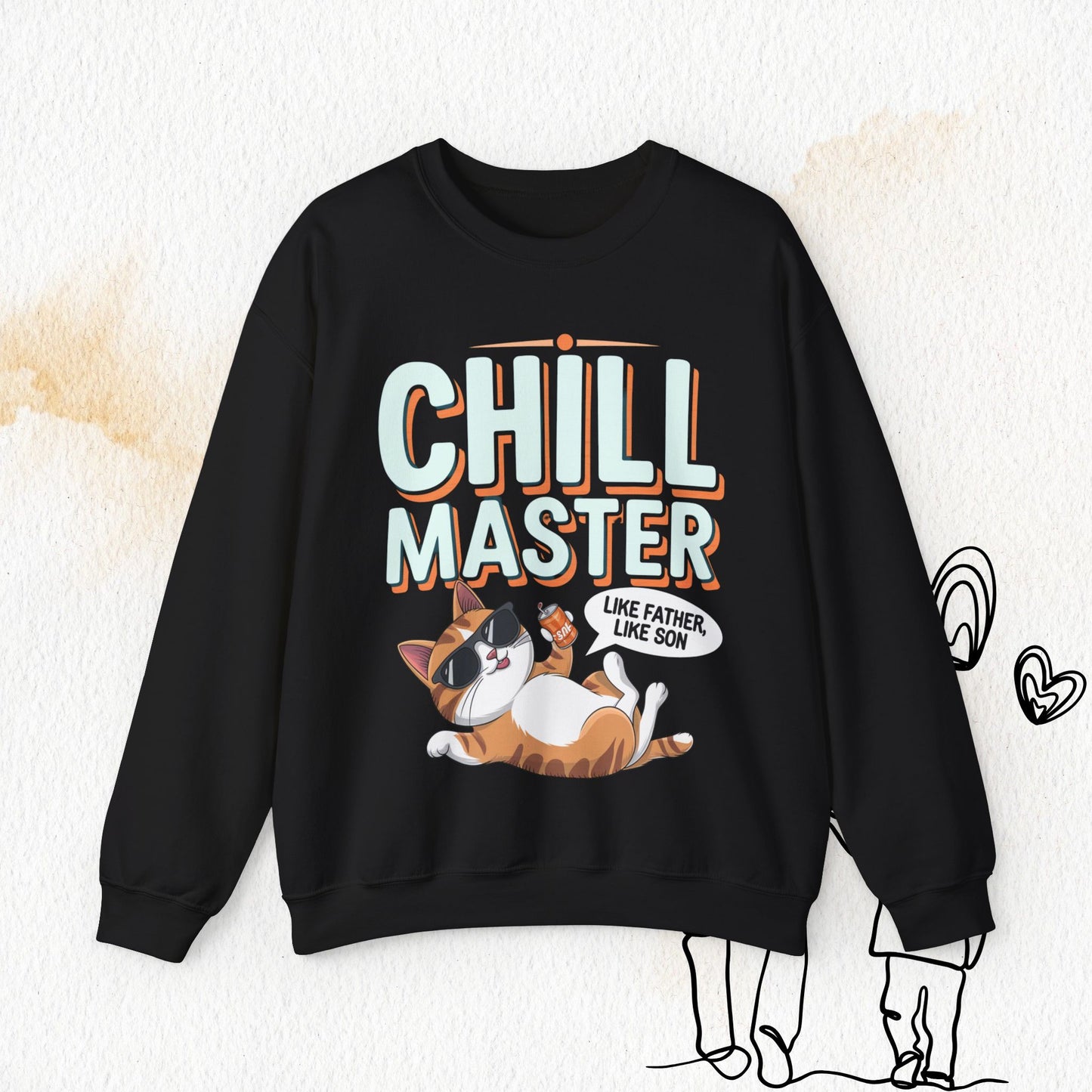 Chill Master Ultra Cotton Sweatshirt