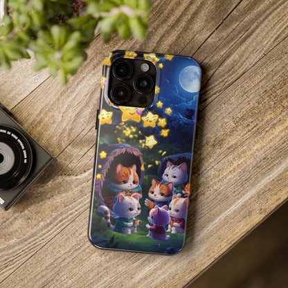 Pawtector Wireless Charging Support Tough Case