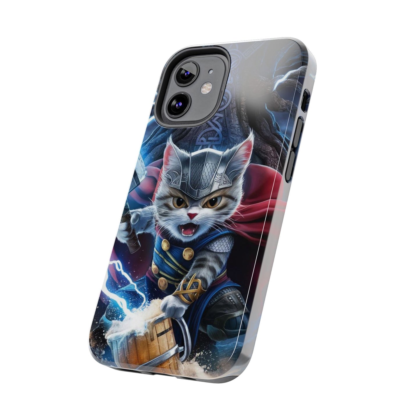 Brewguard Shield Wireless Charging Support Tough Case.