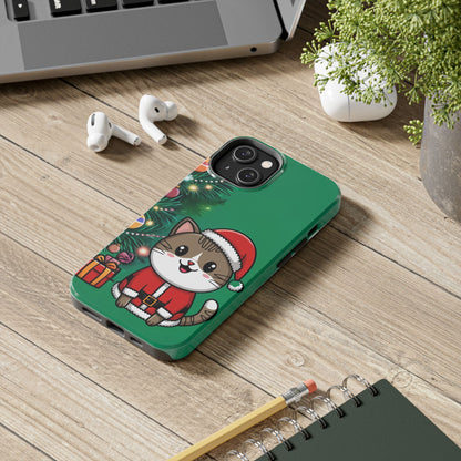 Paw-sitive Joy Wireless Charging Support Tough Case.
