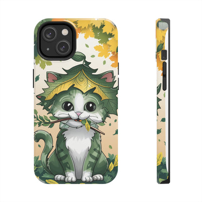 Shady Spot Shield Wireless Charging Support Tough Case.