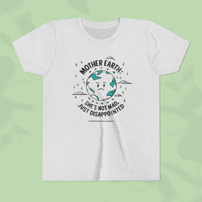 Mother Earth Youth Heavy Cotton T-Shirt