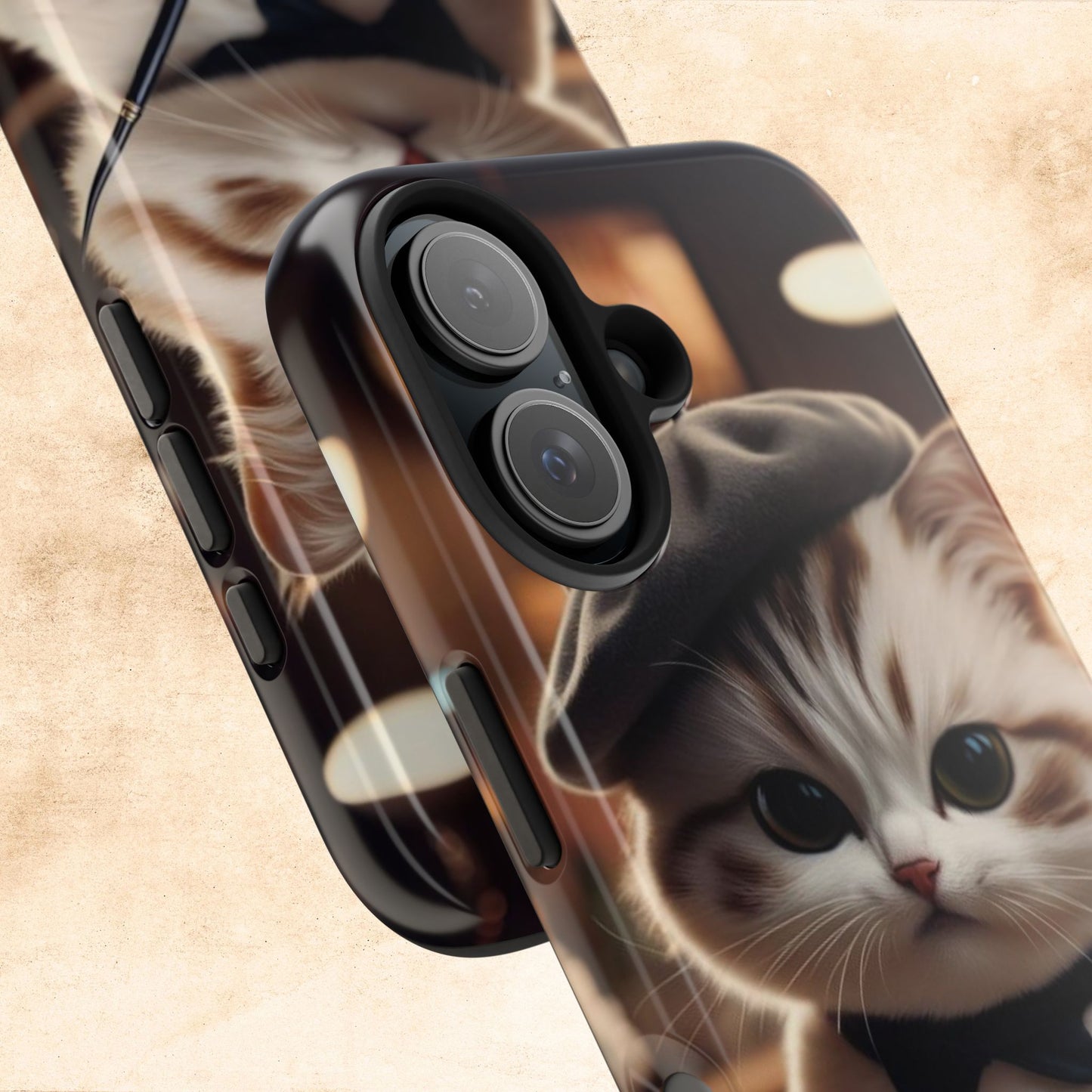 Brewguard Shield Wireless Charging Support Tough Case.