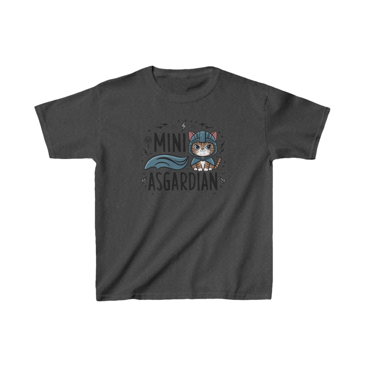 Mini Asgardian Kids Cotton T-Shirt