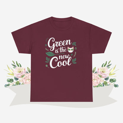 Green Is The New Cool