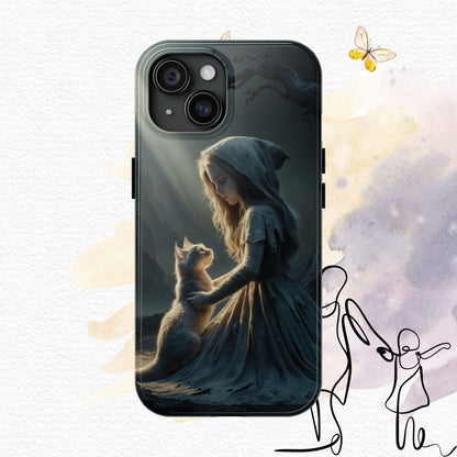 Chatterbox Chatter Wireless Charging Support Tough Case