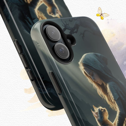 Chatterbox Chatter Wireless Charging Support Tough Case