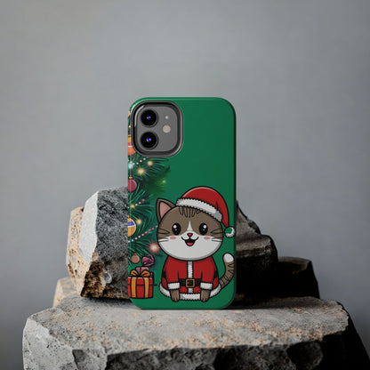 Paw-sitive Joy Wireless Charging Support Tough Case.