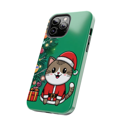 Paw-sitive Joy Wireless Charging Support Tough Case.