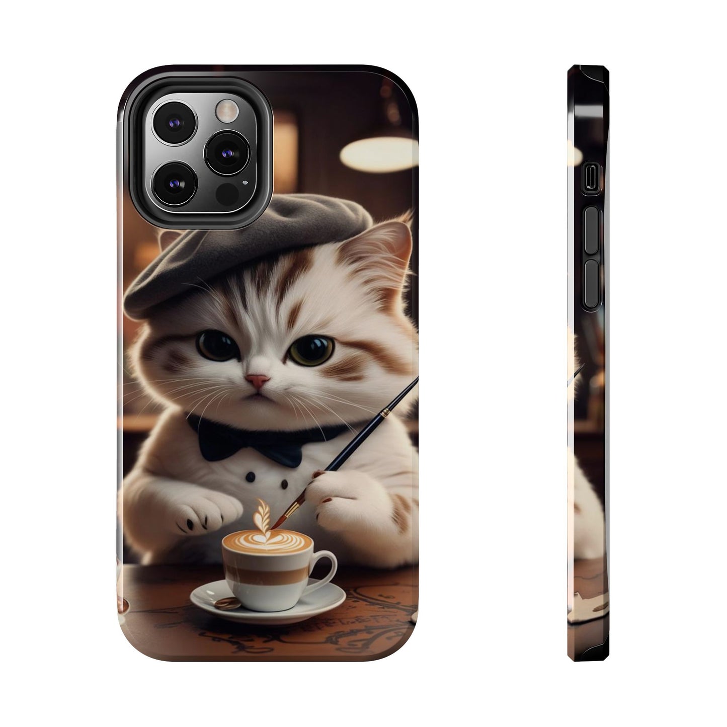 Brewguard Shield Wireless Charging Support Tough Case.