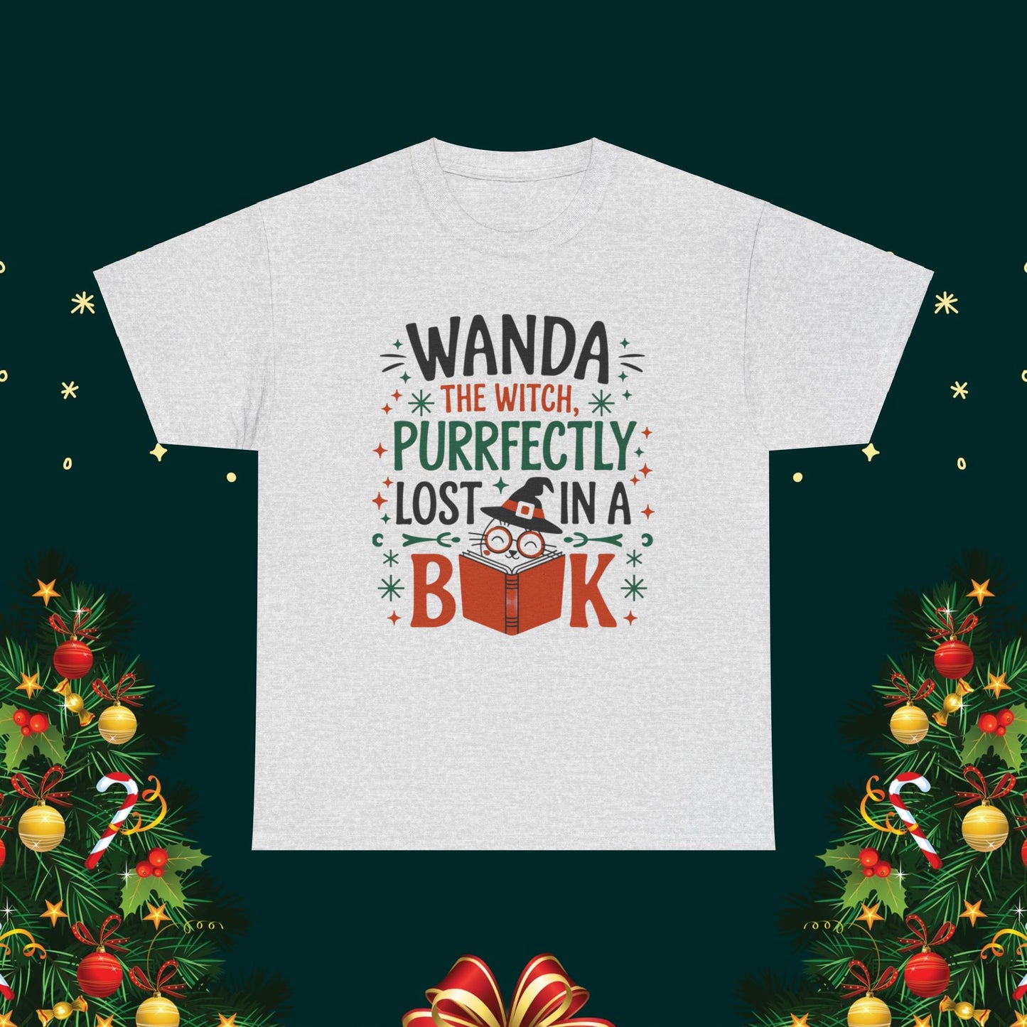 Sorceress's Spell Cotton Tshirts