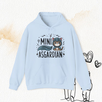 Cunning Unisex Heavy Cotton Hoodie