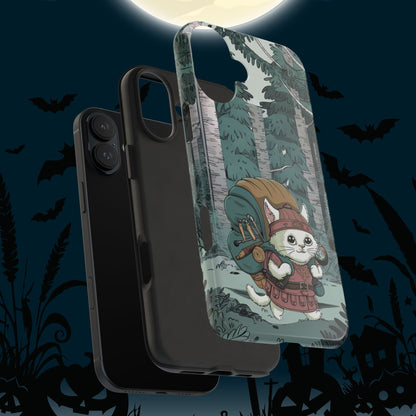 Meowjarnheim Wireless Support Tough Case