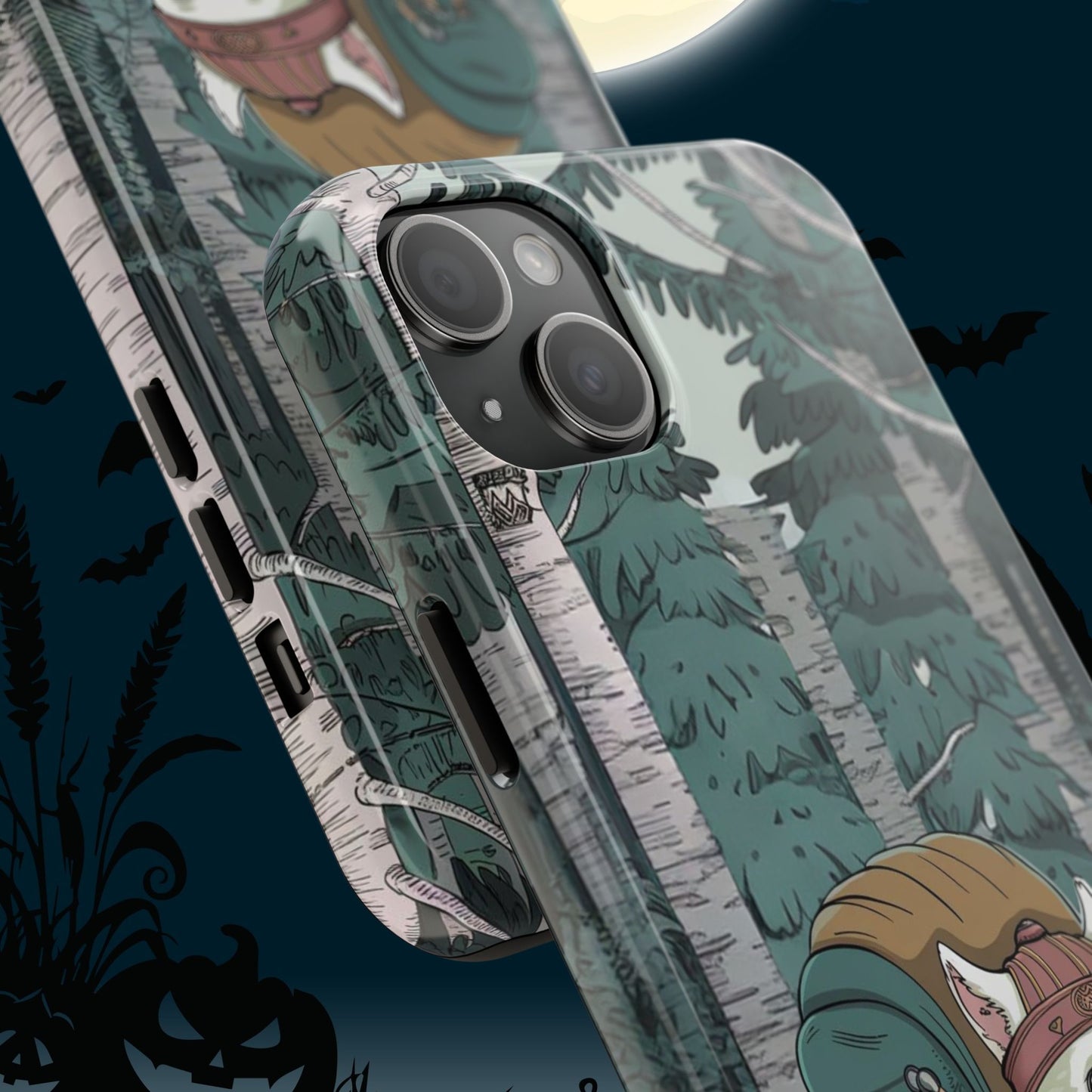 Meowjarnheim Wireless Support Tough Case