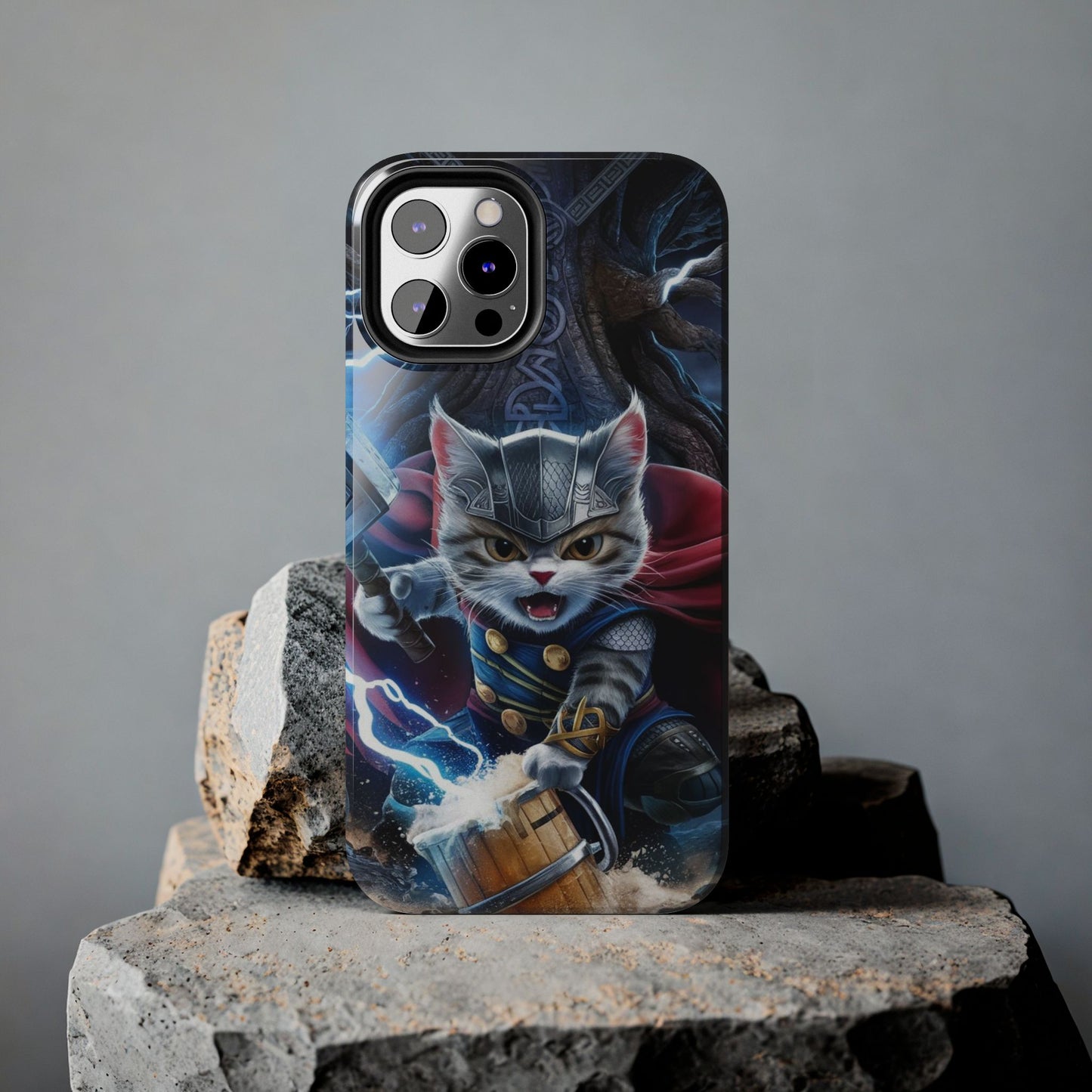 Brewguard Shield Wireless Charging Support Tough Case.