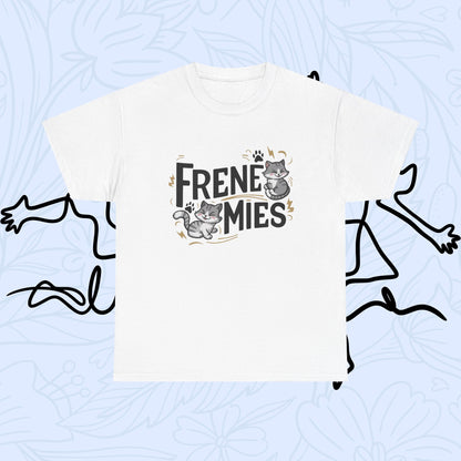 FRENE-MIES Cotton Tshirt