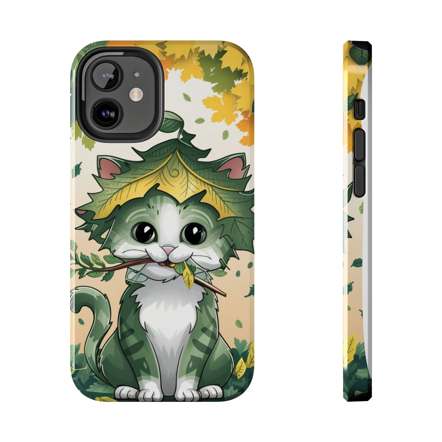 Shady Spot Shield Wireless Charging Support Tough Case.
