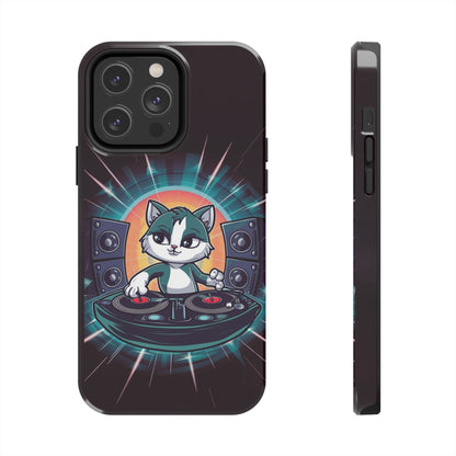 Beat Box Wireless Charging Support Tough Case