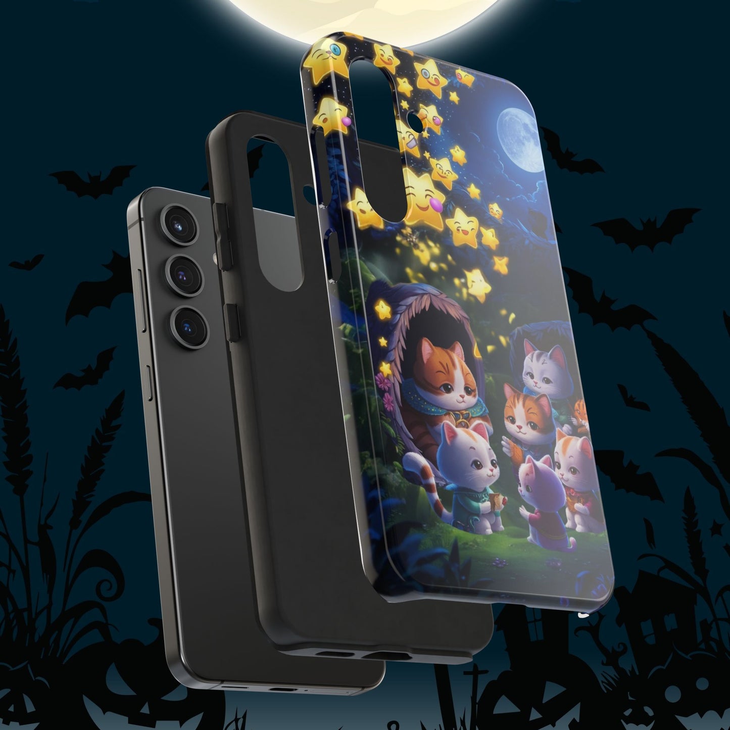 Pawtector Wireless Charging Support Tough Case