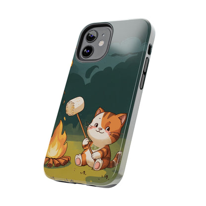 S'meowggy Wireless Charging Support Tough Case.