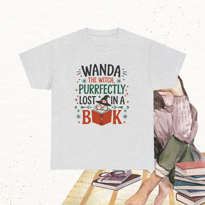 Mystic Spellbook Cotton Tshirt