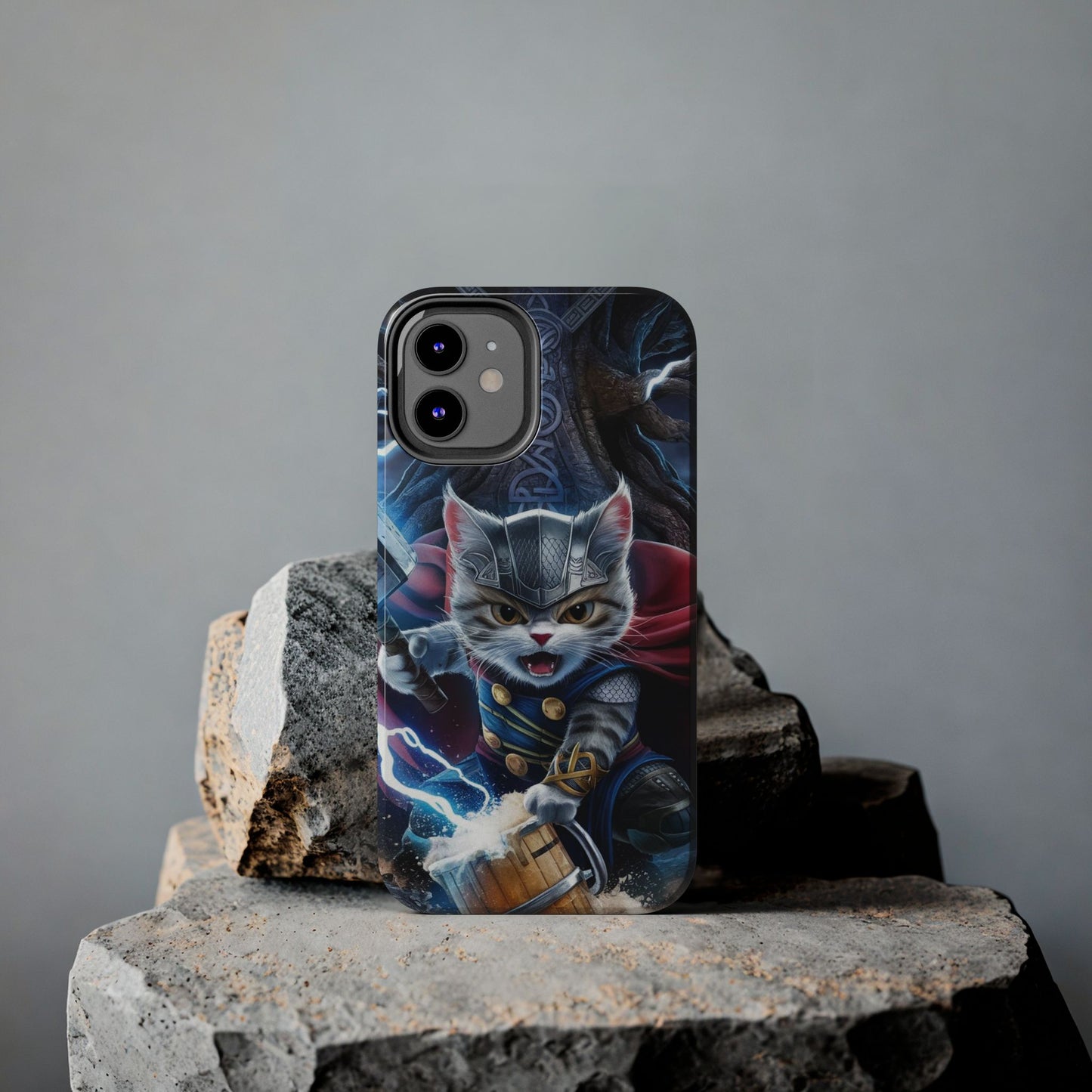 Brewguard Shield Wireless Charging Support Tough Case.