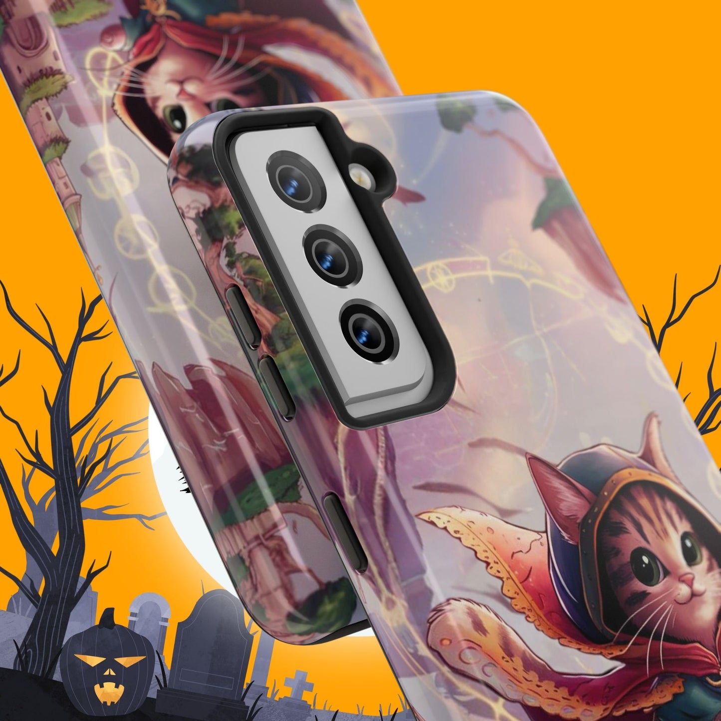 Dr. Strange Wireless Charging Support Tough Case.