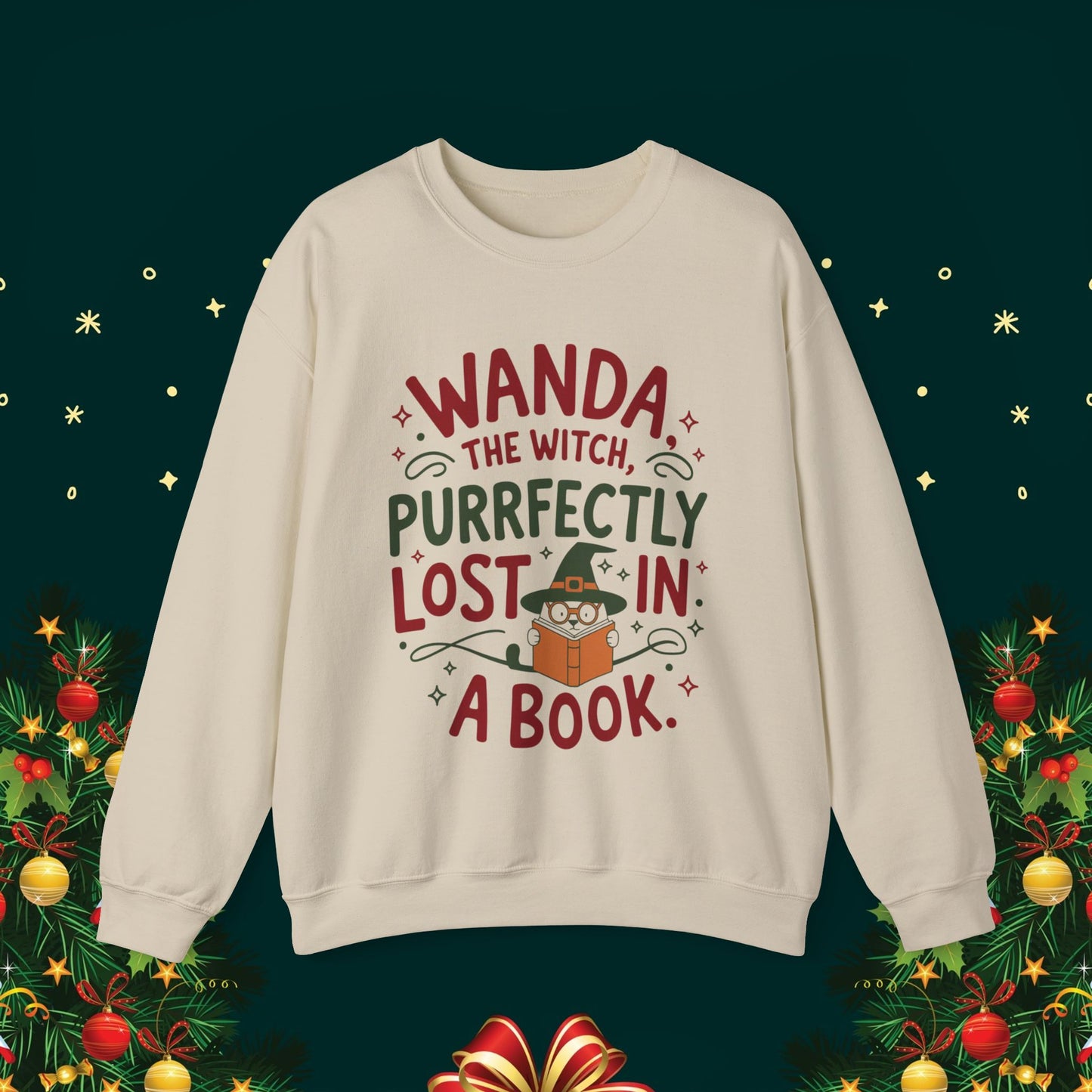 Coven's CauldronUltra Cotton Sweatshirt